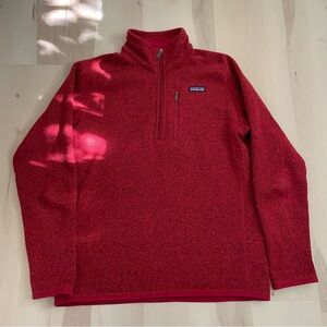 Patagonia Red Men's Jacket